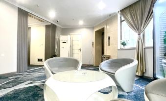 Yunzhiyue Hotel (Xi'an TV Tower Metro Branch)