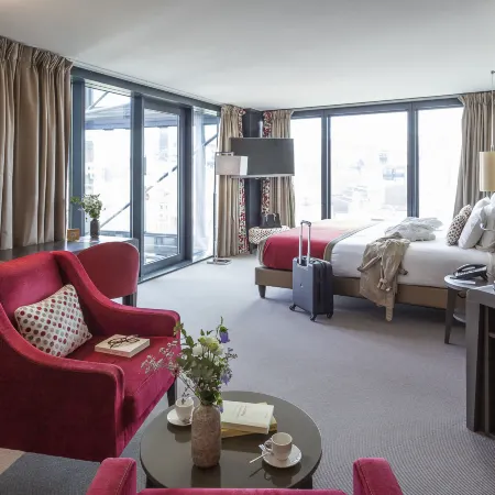 Hôtel Mercure Clermont-Ferrand Centre Jaude