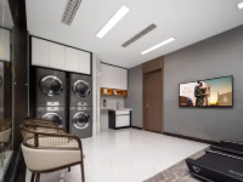 Metropolo Jinjiang Hotels (Taizhou Wanda) Hotels in Taizhou