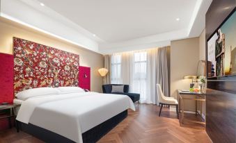 Metropolo Jinjiang Hotels (Taizhou Wanda)