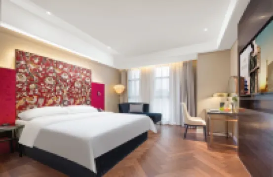 Metropolo Jinjiang Hotels (Taizhou Wanda) Các khách sạn ở 