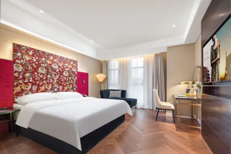 Metropolo Jinjiang Hotels (Taizhou Wanda)