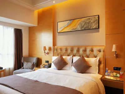 都市美呈飯店（成都五糧液文化體育中心大豐地鐵站店） 鳳凰山體育公園/大豐住宿飯店