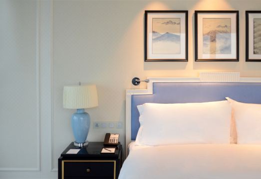 The Azure Qiantang, a Luxury Collection Hotel, HangzhouHotel Overview