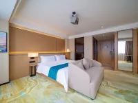 Jiujiang Jiulong Yunjing Hotel at 98 Flood Control Memorial Square, Balihu New District Hotel a Jiujiang