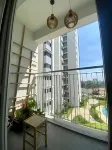 Convenient and tranquil building next to Singapore Industrial Estate vsip Hotels in Thuận An