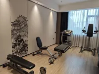 Ousika International Hotel (Kaiping Keyun Zongzhan) - Gym