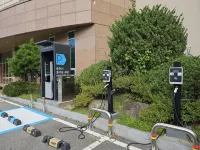 Hotel Maremons - Parking