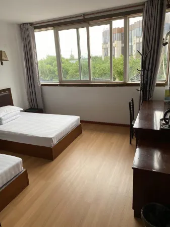 Yuelai Hotel Отели рядом с достопримечательностью «Guyinxingshu Park»