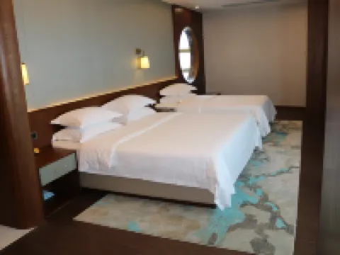 Jincheng Hotel Hoteles en Condado de Linqu