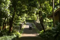 Alila Ubud. Bali Hotel dekat Pemandian Air Panas Belulang