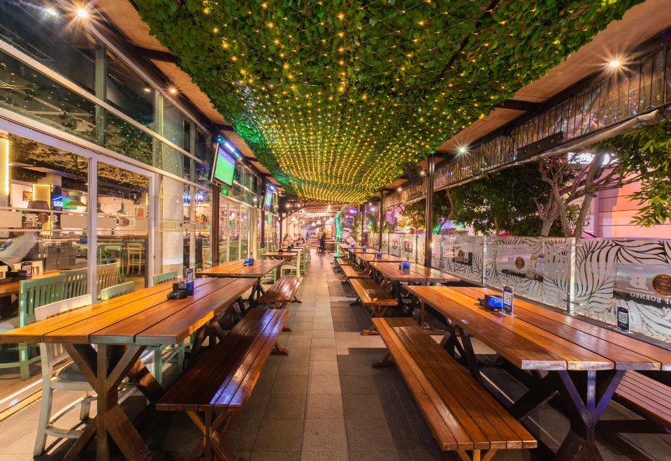 J 아이콘 힙 호텔의 감각적인 욕실 디자인