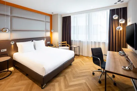 Holiday Inn Amsterdam - Arena Towers Отели в г. Abcoude