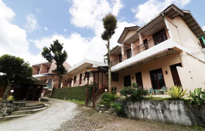 Villa Keluarga BRE Batunanggar