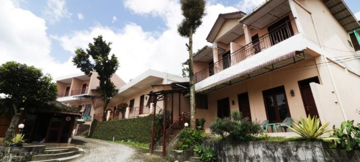 Villa Keluarga BRE Batunanggar Hotels in Kabupaten Karo