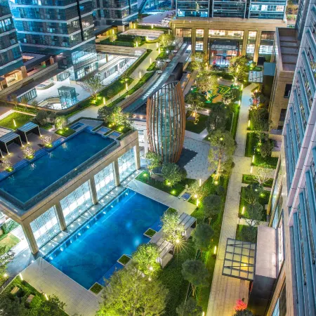 Polar Bear Youth Apartment (Shenzhen North Railway Station)