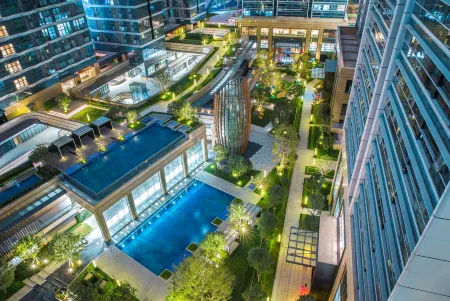 Polar Bear Youth Apartment (Shenzhen North Railway Station)