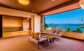 Ooedo Onsen Monogatari Premium Shirahama Gyoen(Old:Yukai Resort Premium Shirahama Gyoen)