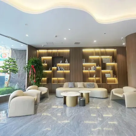 Super 8 Collection Hotel (Dongming Bus Station Wusi Road) Отели в г. Дунмин