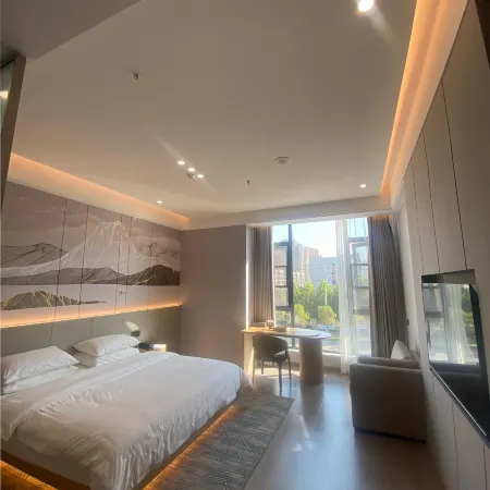 Yunduo Manju Hotel (Wanda Branch)