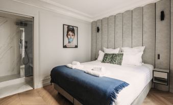 Highstay - Luxury Serviced Apartments - Louvre-Rivoli Area