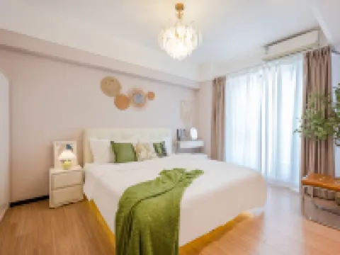 Yunqi·Haisu (Dalian Donggang Venice Water City Store) Hotels in Dalian