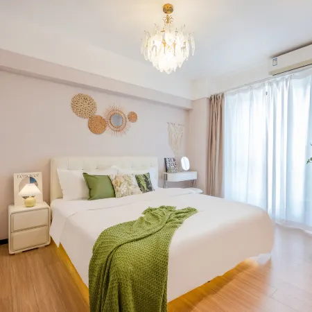 Yunqi·Haisu (Dalian Donggang Venice Water City Store) Hotels in Dalian