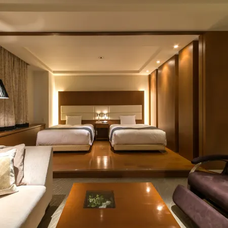 Sapporo Park Hotel