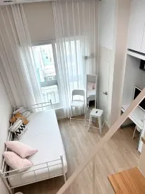 Dongdaemun Market Duplex Apartment