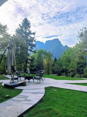 Moyeshan Residence Các khách sạn ở 