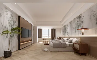Mianyang Yiman Hotel (Jingkai Wanda Plaza)