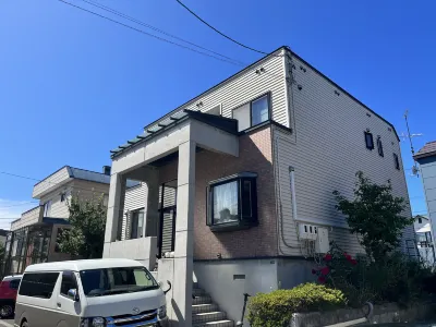 ShareHouse Hotels near JR Takuhoku Station