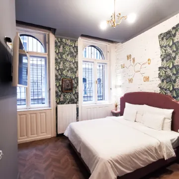 Metropolis Budapest Boutique Hotel