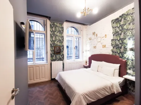 Metropolis Budapest Boutique Hotel