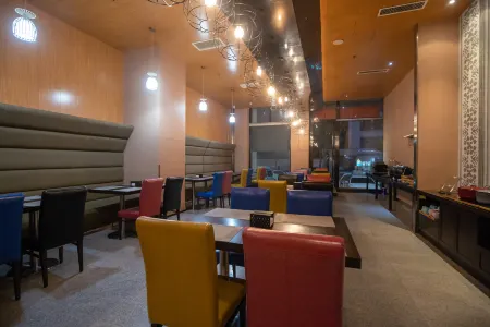 Orange Hotel (Langfang Jianshe North Road) Отели рядом с достопримечательностью «Beihua Institute of Astronautics and Technology (East Campus)»