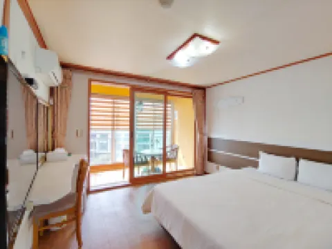 Bomulsum Hoteles cerca de Seongsan Ilchulbong