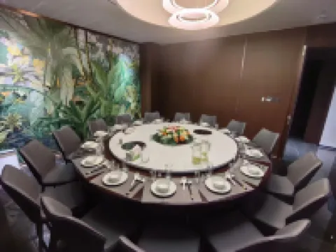 Fuzhou Gulou Star Watching Moon Hotel