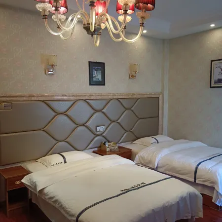 Xifeng Tuanyuan Mountain Business Hotel