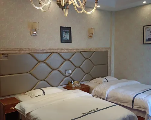 Xifeng Tuanyuan Mountain Business Hotel Hotel a Xifeng