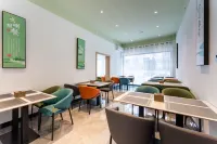 GreenTree Zhi Xuan Hotel (Zhongshan Road Home Number Commercial Building) - servizio colazione