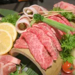 glampark Gekkabijin Nagano - sarapan