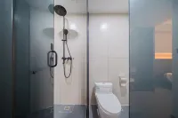Shijian Qingju Hotel (Luqian Night Market, Jieyang) - 2-Star