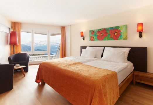 리기 칼트바드 호텔 전경