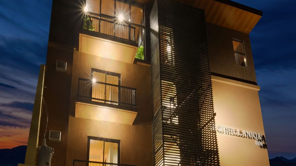 Ghiellaniqa Inn