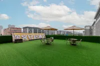 Tuke Qingju Hotel (Luoyang Luoqi Ancient City Cross Street Branch)