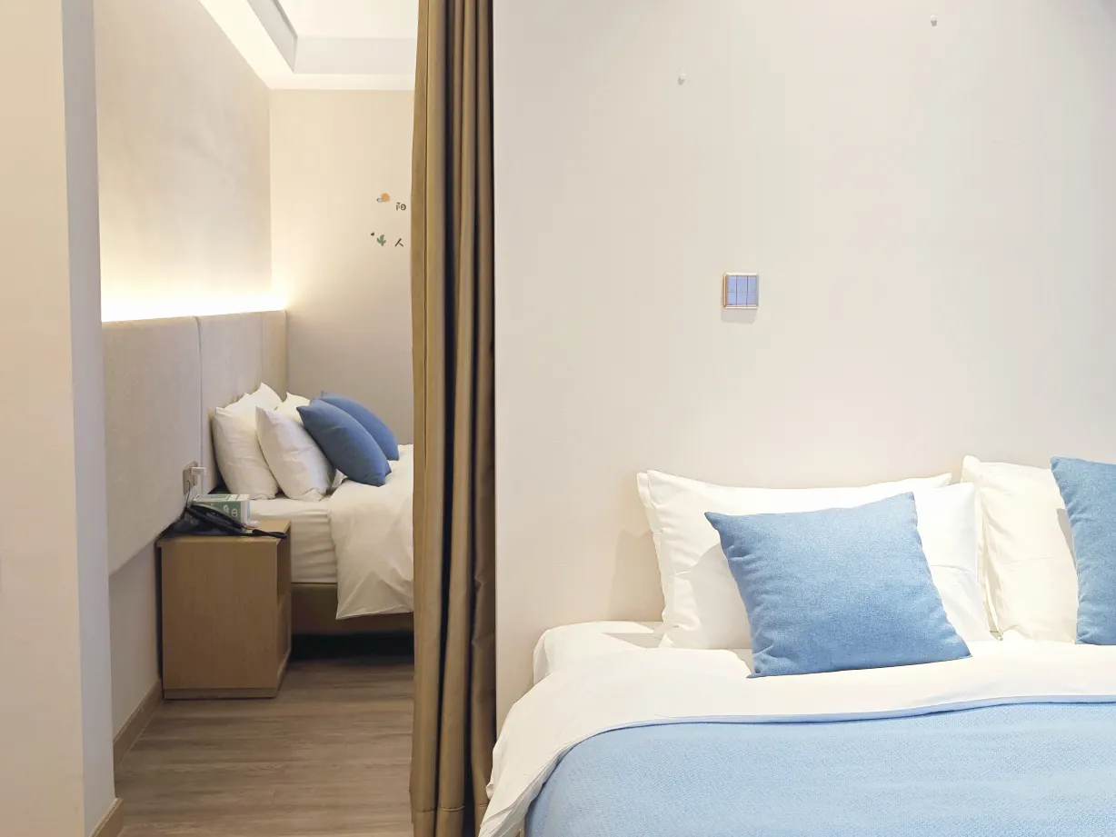 Hangzhou Lishe Hotel (Hangzhou East Railway Station) Zimmer Photos