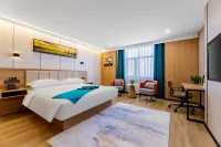 Dalat Qi Xiyue Mobei Hotel (Dalat Road) Hotel dekat Dalad Station