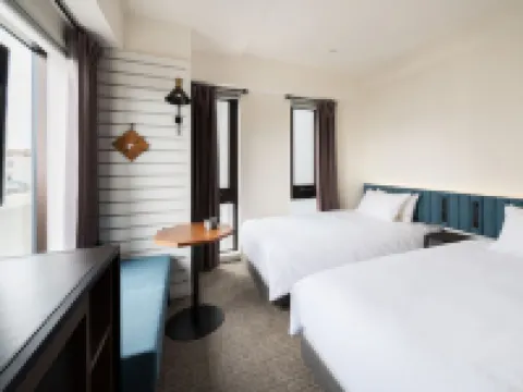 Nest Hotel Hiroshima Hatchobori Hoteles en Hiroshima