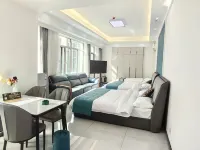 Wanda Xi'an Light Luxury Homestay