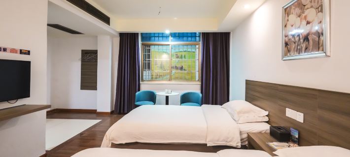 Jiawang Express Hotel (Jiaoling Traffic Street Branch) Hoteles en Condado de Chaling